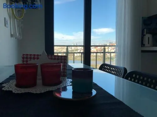 Impressive view in a beautiful, peaceful apartment - Image 1