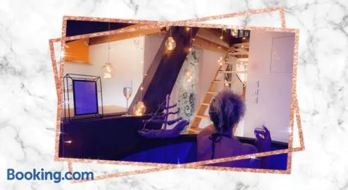 Appartement d'exception sous les toits - Image 1