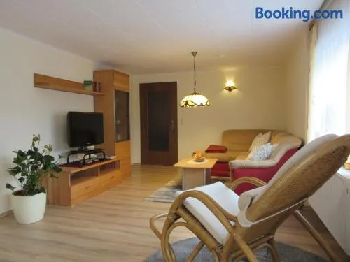 Ferienwohnung Annelies rollstuhlgerecht - Image 1