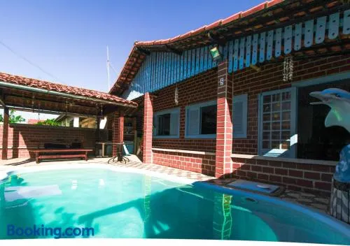 Casa Porto de Galinhas c piscina, a 200 m da praia! - Image 1