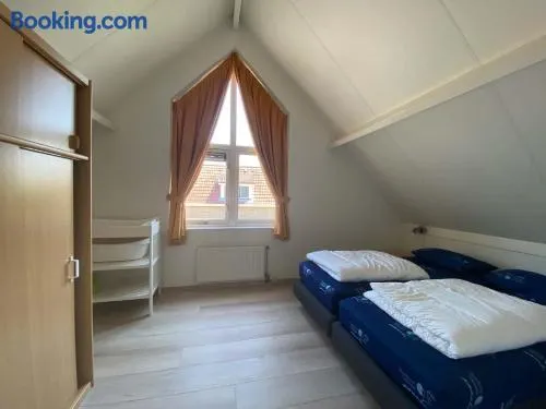 Mooi vakantiehuis in Breskens aan de kust - Zwin 116 - Image 1