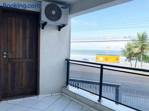 Excelente Apartamento com linda vista para Mar - Image 1