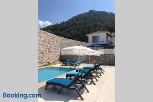 Fethiye-Kiralık-Yazlık-Villa-Faralyada-Villa-Sunay - Image 1