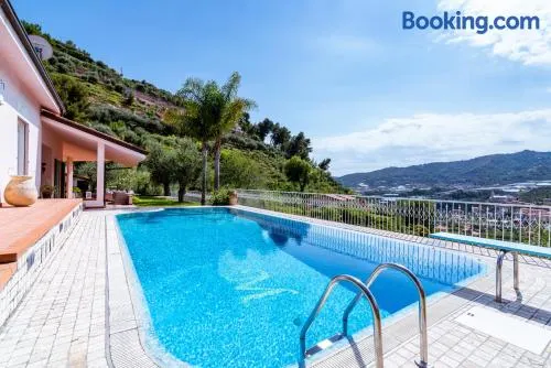 Villa Bouganville - Swimming Pool, Gym & Sauna - Image 1