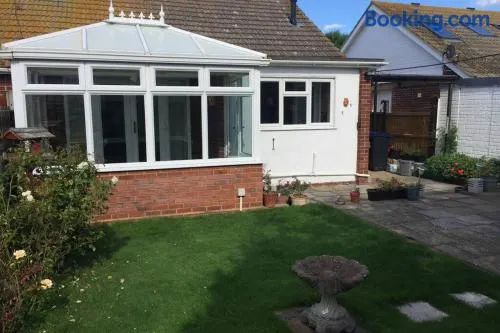 Beach Rose Villa - Image 1