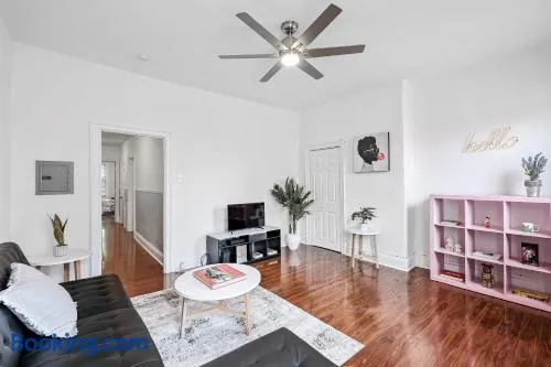 Center City South-Scandinavian Style 1BR by ACT - Image 1