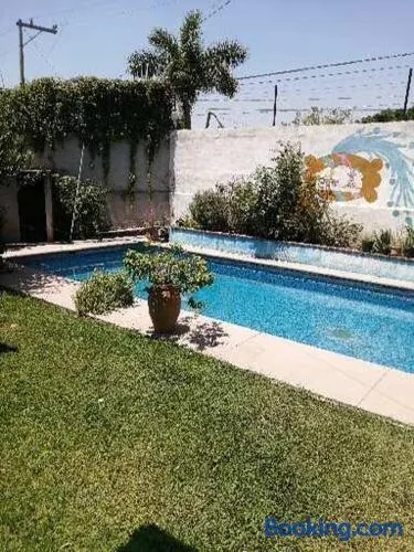 Casa en renta para vacacionar en cuernavaca - Image 1