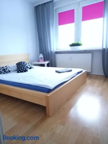 Apartament Bemowo Przestrzen - Image 1