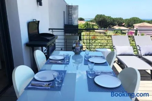 Magnifique appartement - Plage Agosta - Image 1