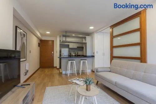 Deluxe 1BR with Terrace in Barranco - Image 1