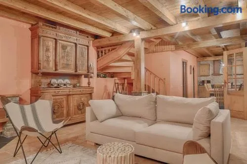 Casa aranesa Valle de Aran en Arres de Jos - Image 1
