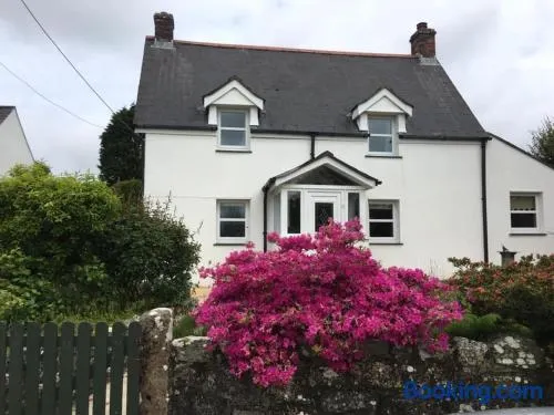 Rose Cottage Trevarren Saint Columb Cornwall TR96PJ - Image 1