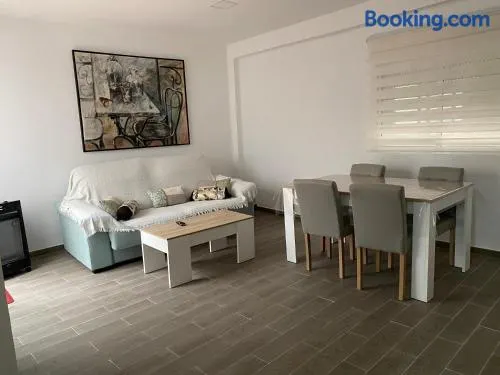 Apartamento acogedor en el centro de Enguera, Casa Leonor - Image 1