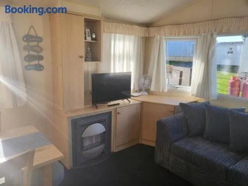Milly's Place at New Beach Holiday Park, Dymchurch - Image 1