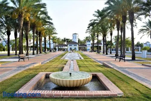 Prachtig vernieuwd appartement met 2 slaapkamers, Murcia, La Torre Golf Resort - Image 1