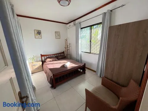 2 Bedroom Guesthouse with Kitchen and Laundry - Image 1