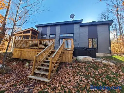 Chalet Colibri- SPA-Bord Lac Lili - Image 1