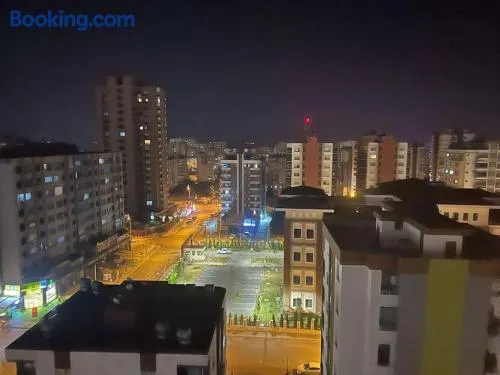 Cosy 1-bedroom Condo in Mezitli - Image 1