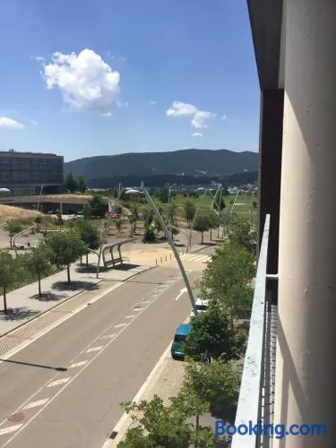 Buenas vistas, con una gran terraza - Image 1