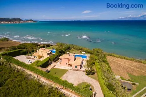 Beachfront Twin Villas - Image 1