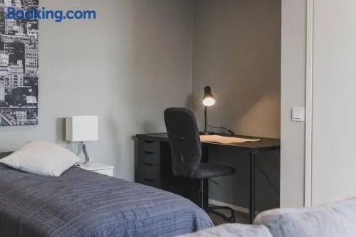 Stylish new studio apartment - Image 1