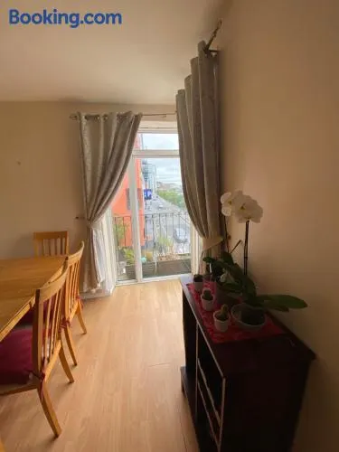 Apt in Limerick city, spacious spaces, great view on Shannon river, close to all amenities - Image 1