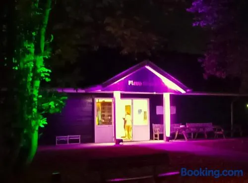 Naturisten Logeren bij Jerry en Ilse Wellness op Flevonatuur - Image 1