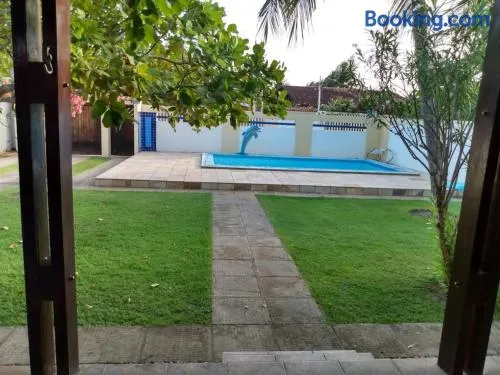 Linda Casa na Praia de Sauacuhy - Ipioca - AL - Image 1