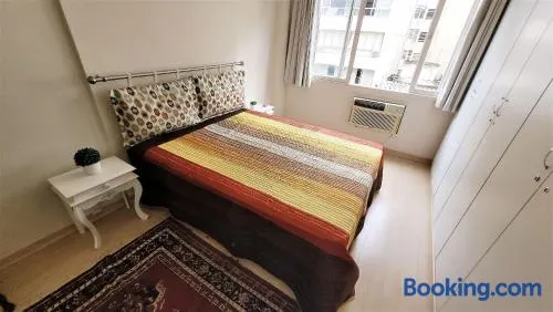 Loft 3 pessoas em Copacabana C105 - Image 1