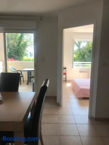 Apt 4 personnes Haute-Corse - Image 1