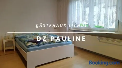 Gästehaus Lichdi Winnenden - Image 1