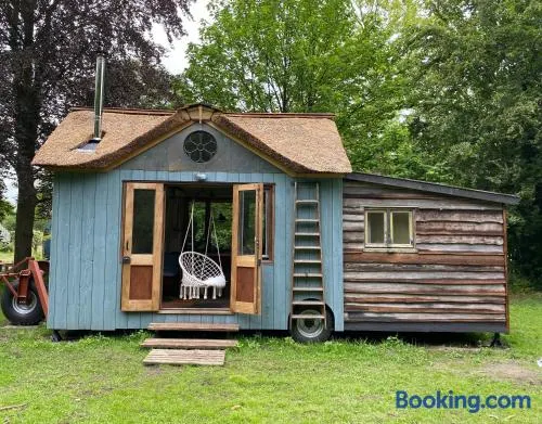 Tiny House Pioniershuisje - Image 1