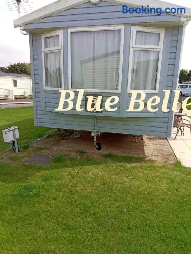 Blue Belle Caravan For Hire - Image 1