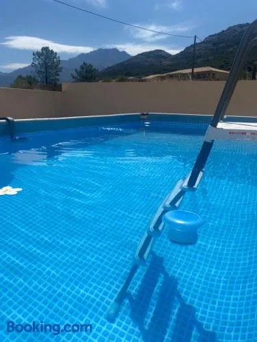 Bas de villa privée luxueux calvi&calenzana - Image 1