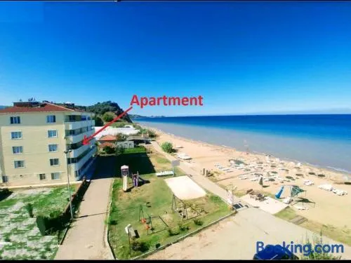 Istanbul Sea Apartment - Image 1