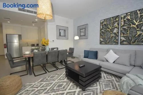 Rare Find Spacious Elegantly Desgined at Dubai South - G04 - Image 1