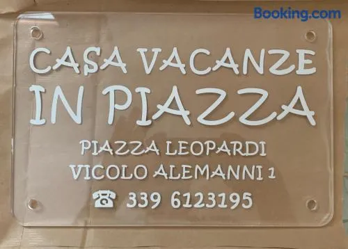 Casa vacanze "In Piazza" Recanati - Image 1