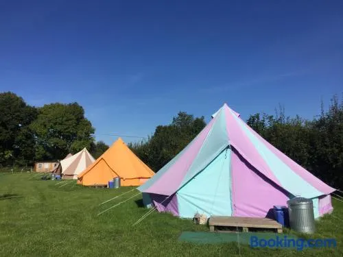 Botany Camping And Glamping - Image 1