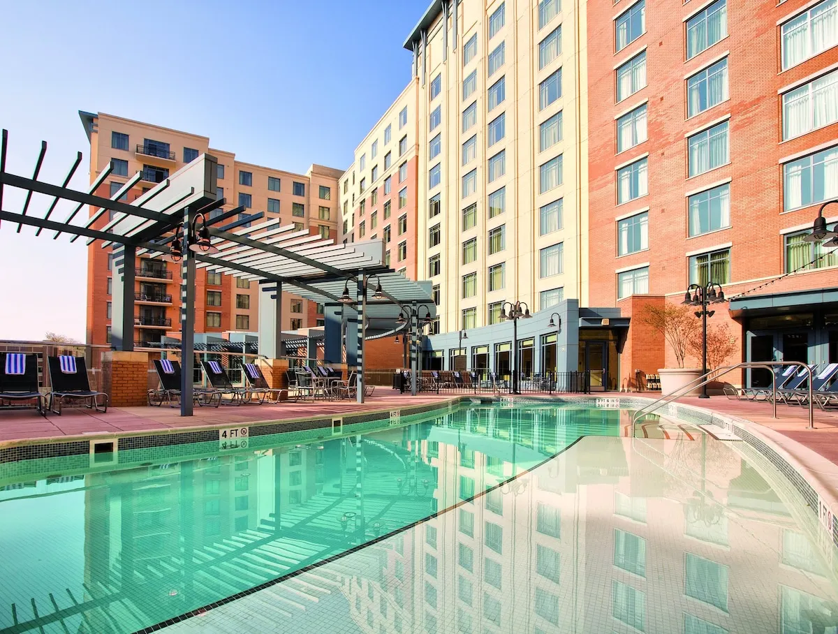 Hilton Columbus/Polaris - Columbus hotel