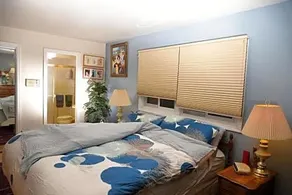 Quiet Comfy Master with King Size Bed & Convention - Image 3