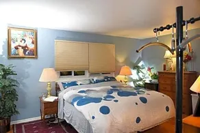 Quiet Comfy Master with King Size Bed & Convention - Image 2