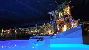Naturistenpark, overnacht bij Jerry en Ilse - Image 3