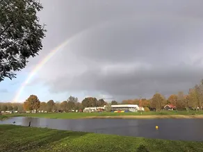 Naturistenpark, overnacht bij Jerry en Ilse - Image 5