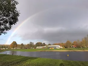 Naturistenpark, overnacht bij Jerry en Ilse - Image 2