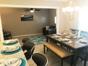 Paradise Cove - En perfekt Beach Getaway med privat opvarmet pool. - Image 3