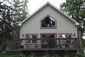 Lake View Cabin-Fireside Lake with Beach - Image 2