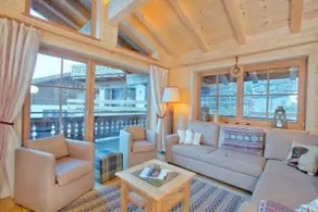 Chalet per famiglie moderno, animali ammessi, sauna, vista sulle montagne - Image 3