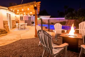 🌵 Cozy Cactus Home near Old Town & ASU 🌵 Pool ⭐ Game Room ⭐ BBQ ⭐ Fire Pit ⭐ - Image 2