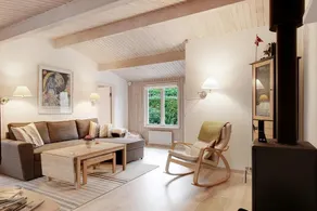 Nice house with private garden 3 min from the water - Image 4