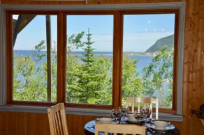 Apartment for 4 persons with sea view in Gaspésie. - Image 2